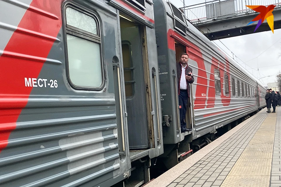 25 мая начнет ходить поезд №517/518 Саратов – Мурманск.