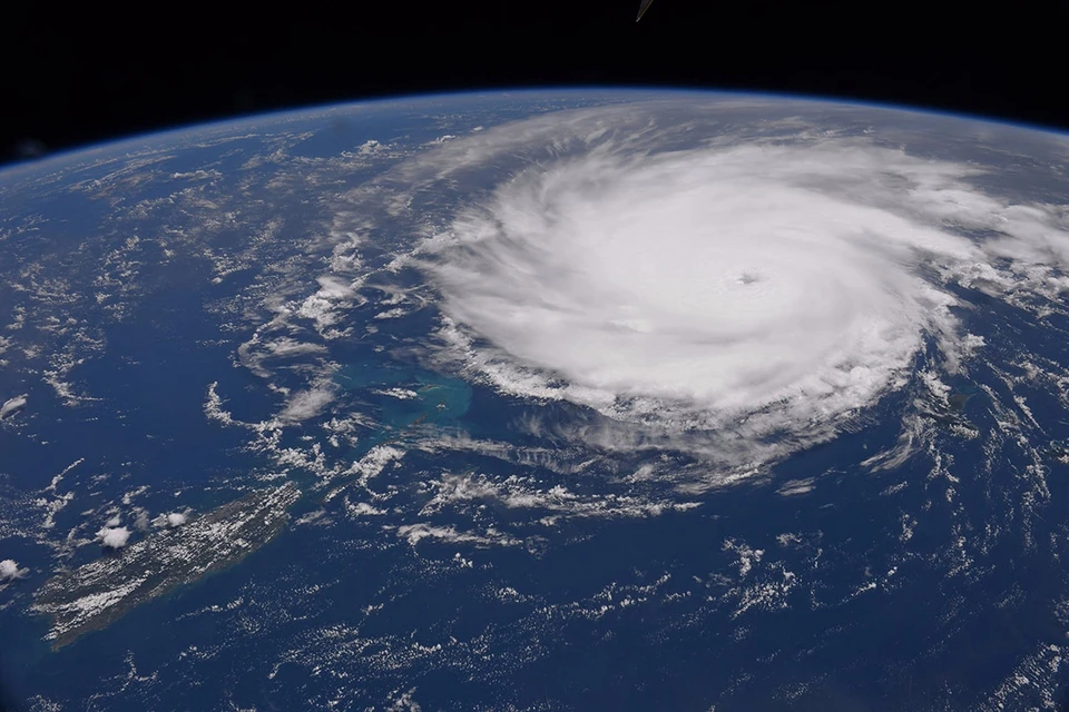 Синоптики прогнозируют активный сезон ураганов в Атлантике