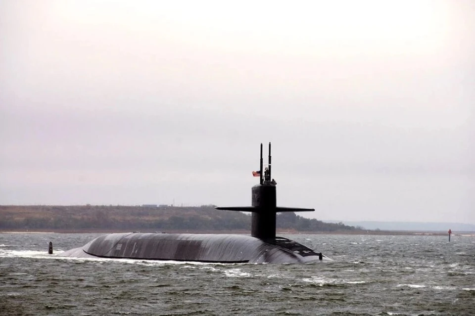 NI: Атомные подводные силы США оказались в незавидном положении
