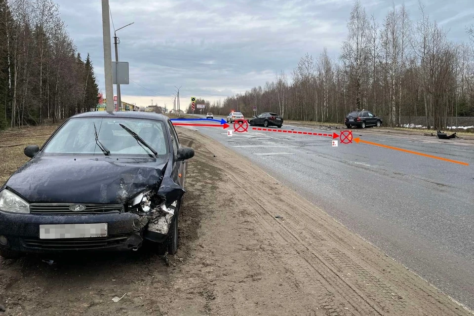 Фото: управление ГИБДД по Коми