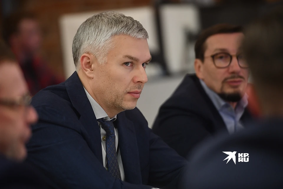 О новой школе рассказал заместитель главы Екатеринбурга Рустам Галямов