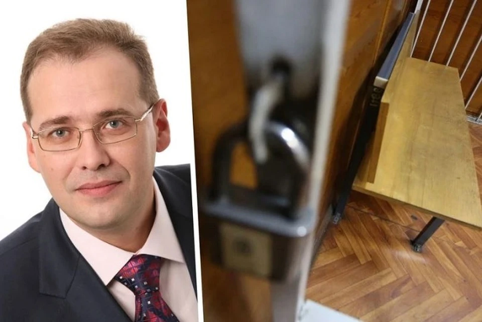 Мужчина переведен в СИЗО Челябинска Фото: с официального сайта Министерства энергетики и ЖКС Свердловской области / Алексей Булатов