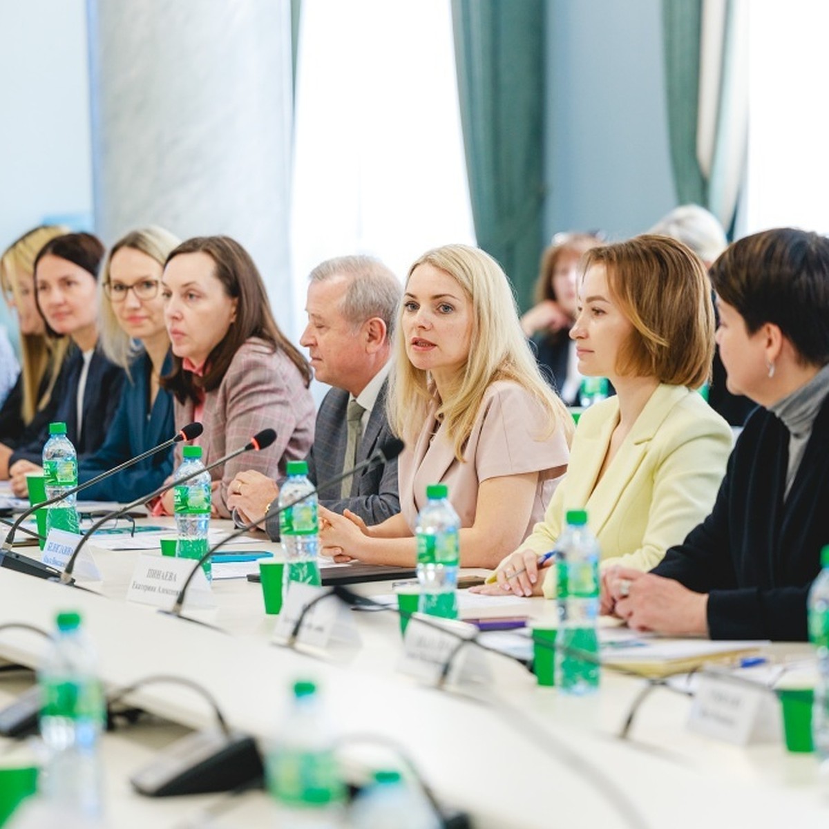 Липецк делится лучшими практиками социальной сферы с другими регионами -  KP.RU