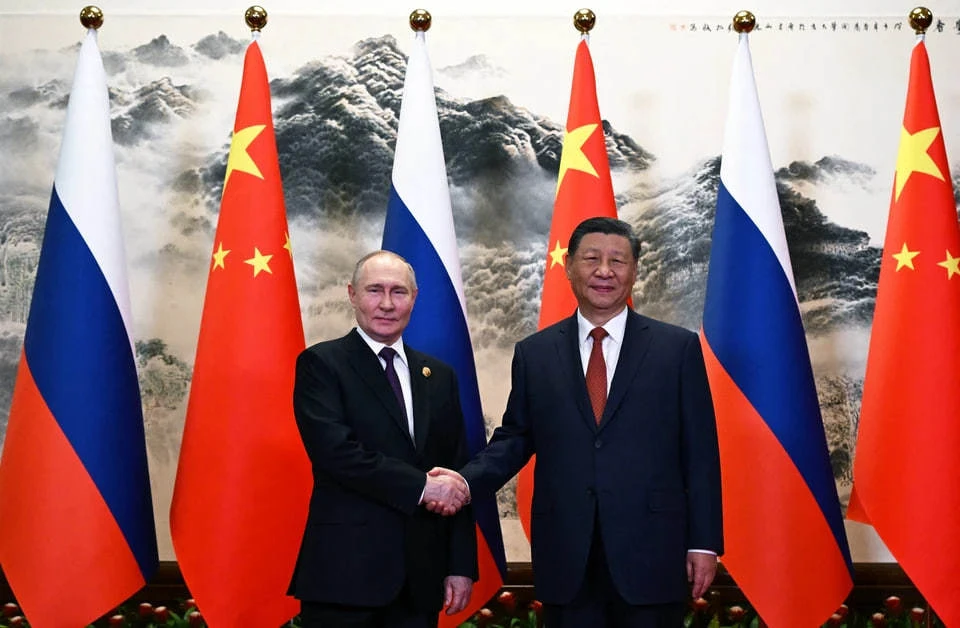 FT: совместные заявления Путина и Си в Китае стали настоящим унижением для США