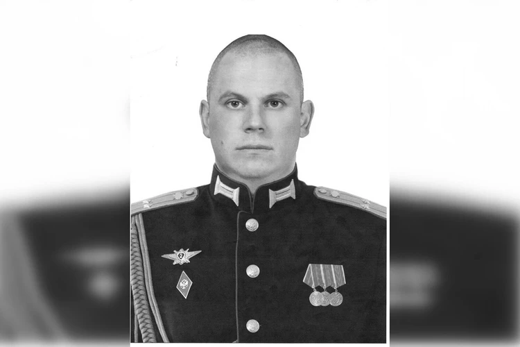 Отдал жизнь за безопасность полуострова: в Крыму простились с подполковником, погибшим во время ракетной атаки