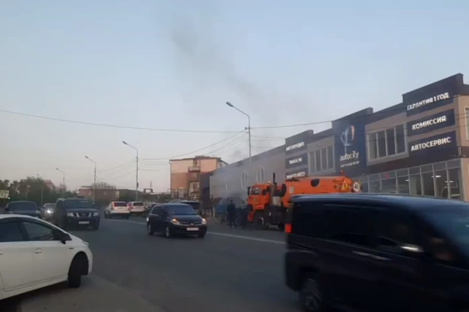 Принтскрин видео. Источник: dpskontrol_125rus
