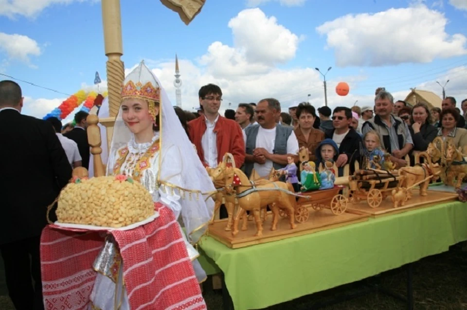 Ожидается, что праздник посетят 25 тысяч человек.