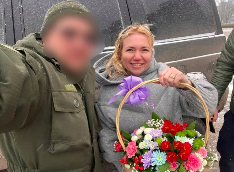 Оренбуржцы помогают своим на передовой второй год