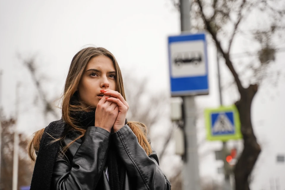 Предпоследние выходные мая выдались холодными