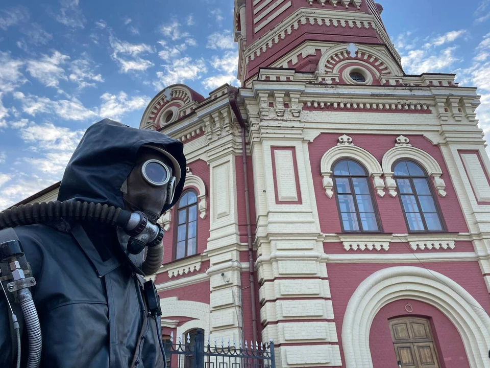 Ночь музеев 2024 прошла в Волгограде.