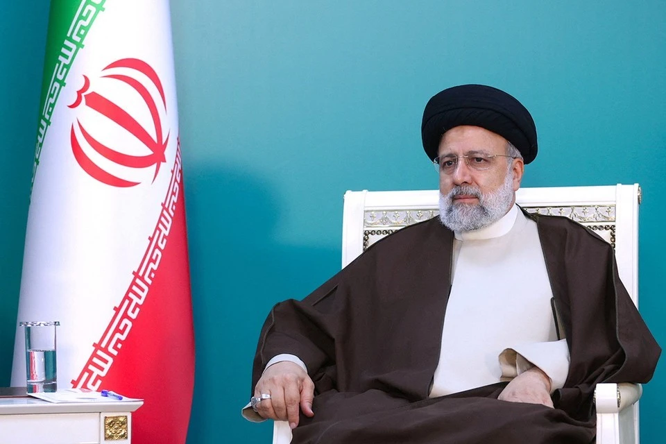 The Atlantic: президент Ирана Раиси мог погибнуть в результате падения вертолёта