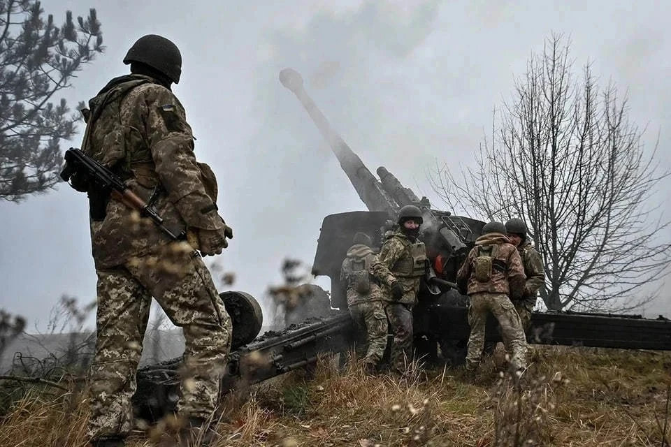 Группировка украинских войск на востоке Часова Яра практически уничтожена