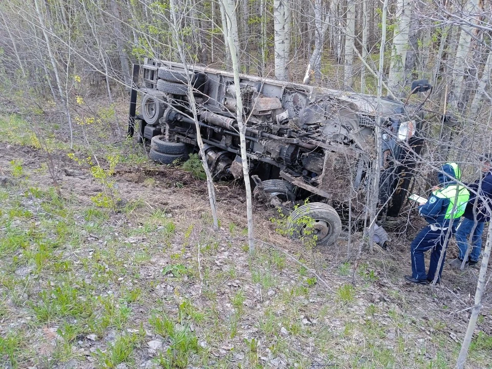 Фото: пресс-служба ГИБДД по Тюменской области.