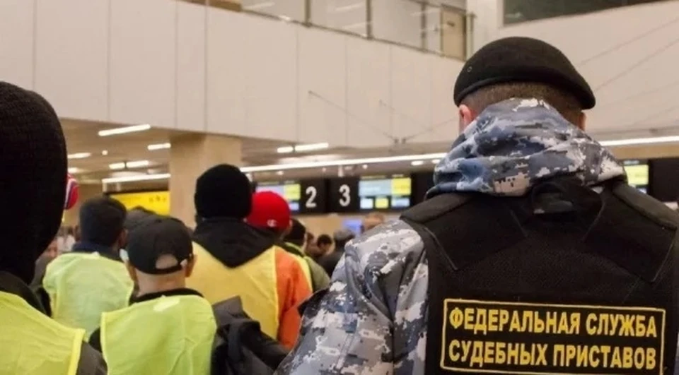 30 нелегальных мигрантов выслали из Калужской области