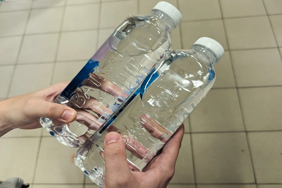 Жители Искитима остались без воды.