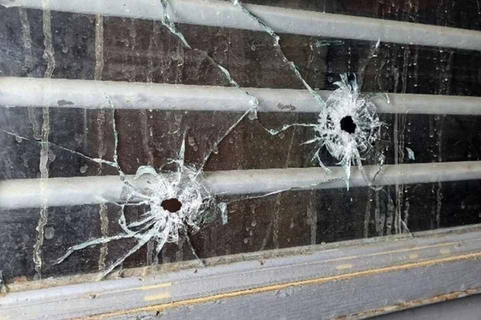 ВСУ при обстрелах 20 мая повредили жилой дом и два объекта гражданской инфраструктуры (архивное фото)