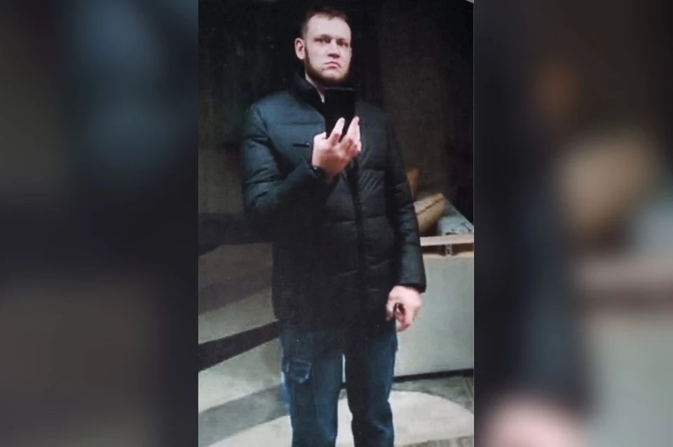 В Новосибирской области четыре месяца ищут 36-летнего мужчину с черным пакетом. Фото: ДоброСпас-Новосибирск.