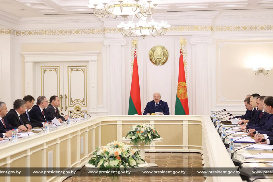 Лукашенко рассказал про белорусское предприятие, которое проверили 49 раз. Фото: president.gov.by
