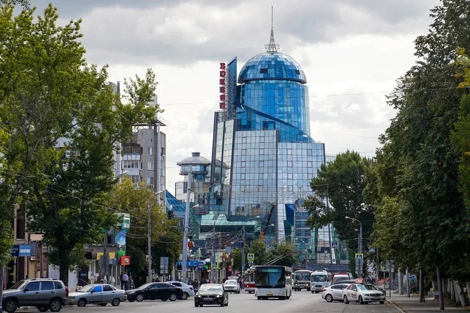 В Самарской области представили стратегию развития региона