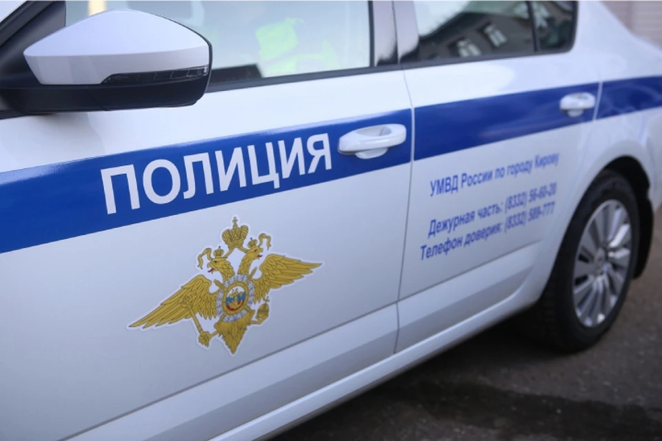 Пенсионерку нашли только во второй половине следующего дня. Фото: УМВД России по Кировской области