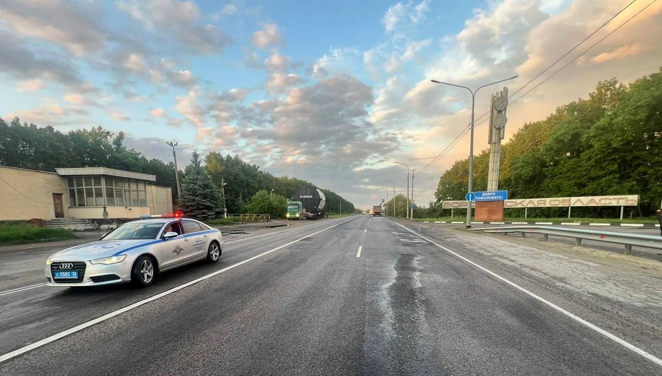 Фото - ГИБДД региона