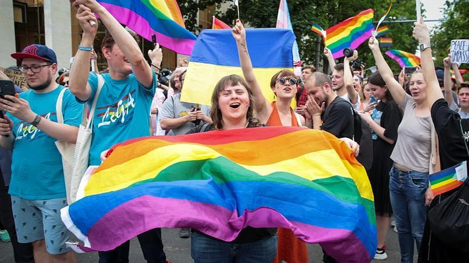 Молдове пройдет фестиваль ЛГБТ-сообщества в июне. Фото:соцсети