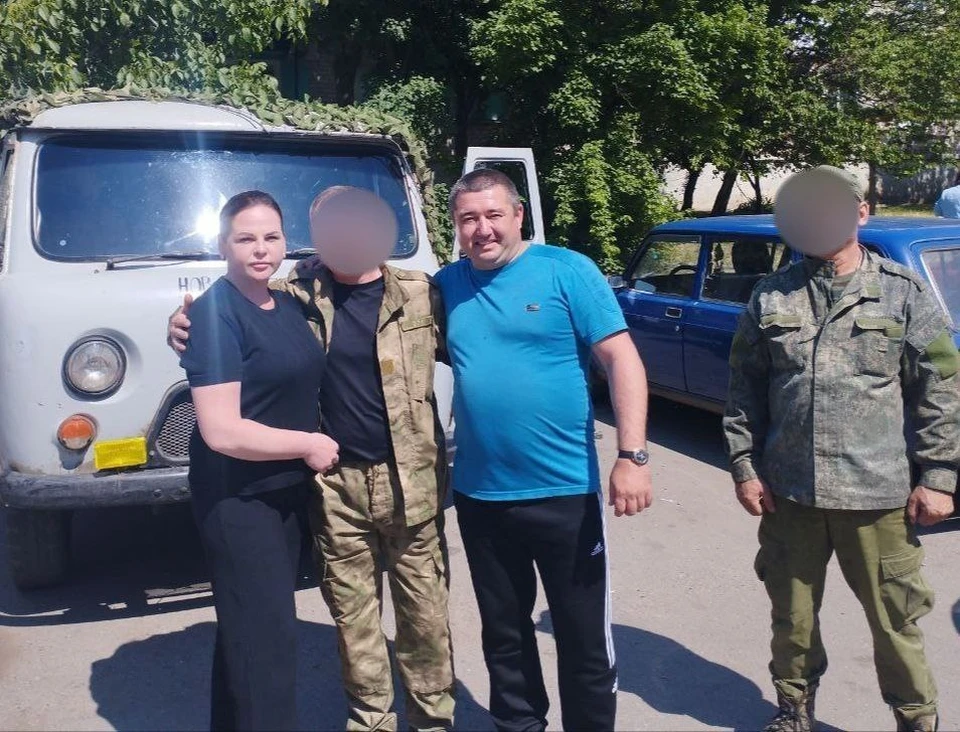 Фото: ГУ ФСПП по Херсонской области.