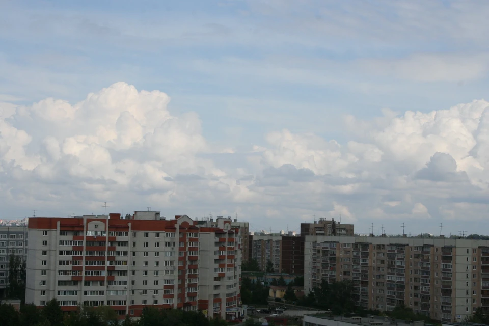 Капитальный ремонт идет в 25 многоквартирных домах Ульяновской области. Фото архив КП Ульяновск
