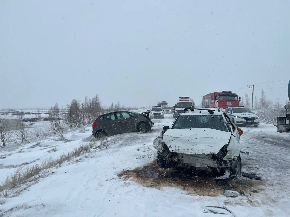 Фото: Госавтоинспекция ЯНАО