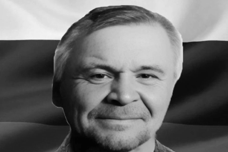 Погибший боец. Фото: vk.com/igra_adm