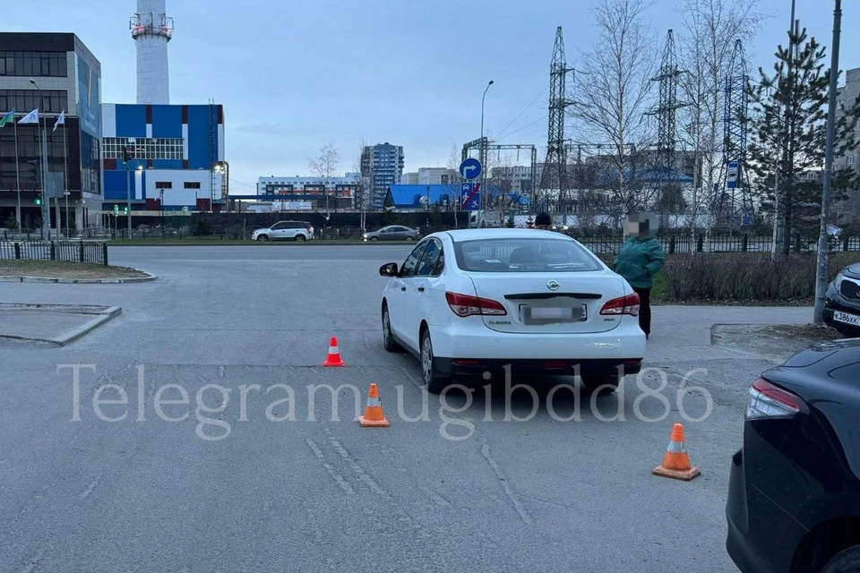 Фото: УГИБДД России по ХМАО-Югре