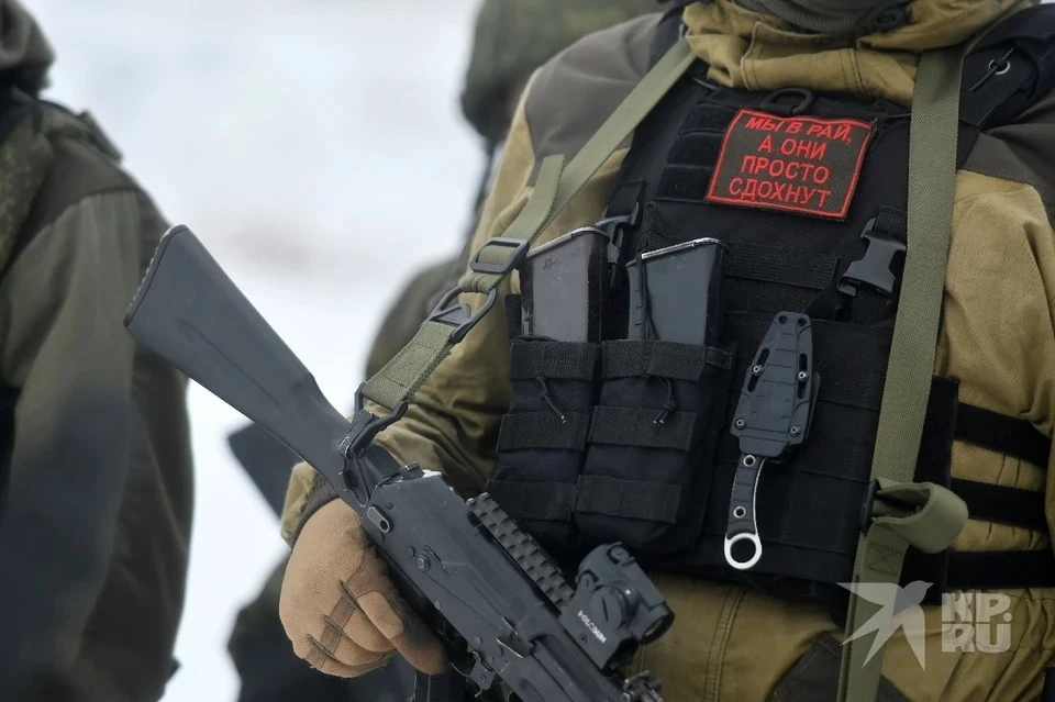 Более 1,5 тысяч рязанцев решились уйти в армию по контракту с начала года.