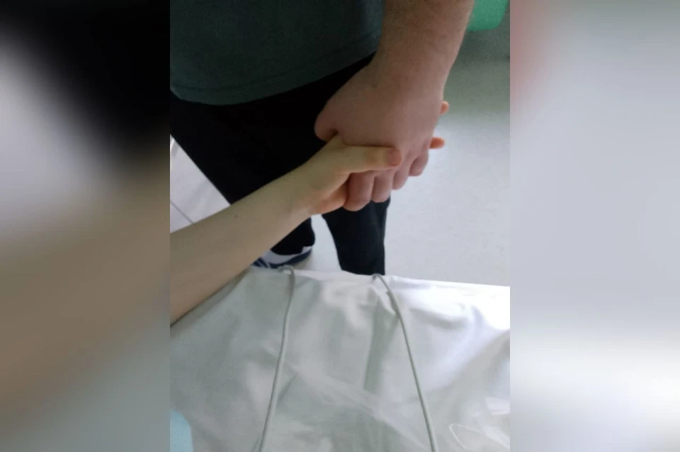 Для женщин важно, чтобы родной человек был рядом во время родов