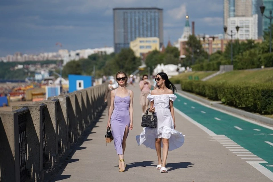 Самара — познакомьтесь поближе | дм-маркет.рф