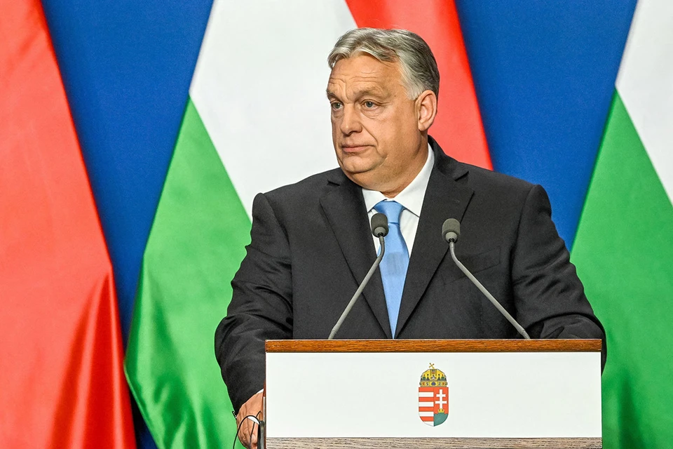 Премьер-министр Венгрии Виктор Орбан сделал очень тревожное заявление