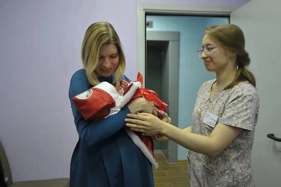 Детский Омбудсмен Волынец поддержала выплаты молодым матерям