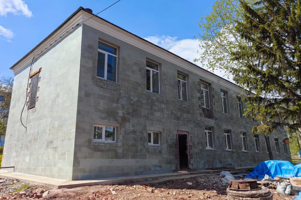 Краеведческий отдел музея в Железногорске-Илимском откроют до конца 2024