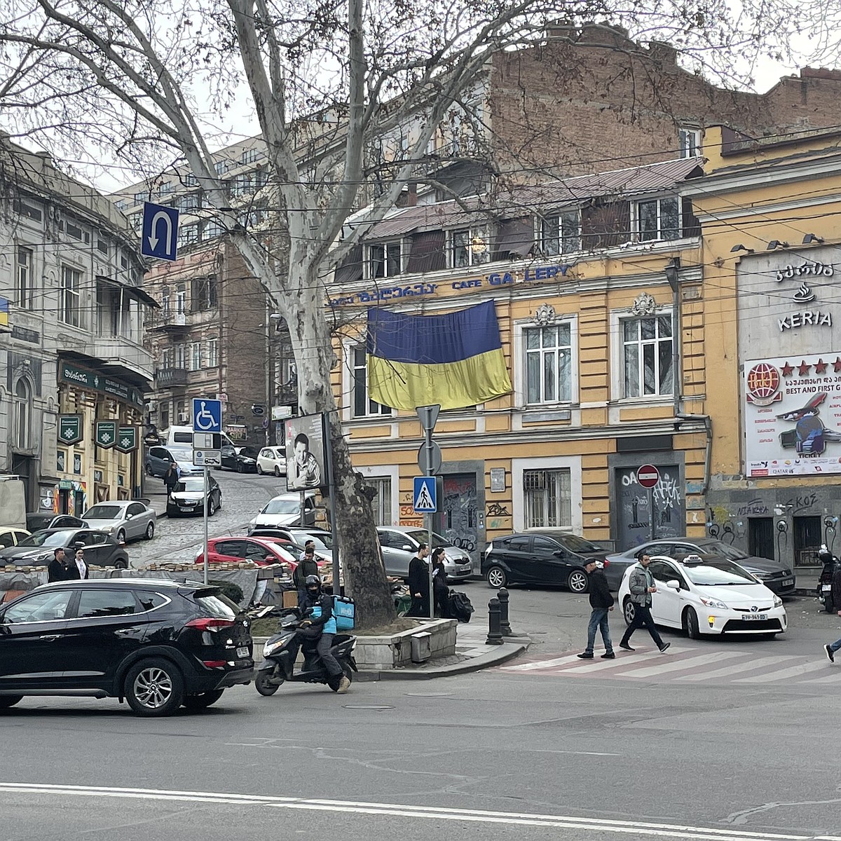 Запад взялся за Грузию: открывайте «второй фронт» против России, или вас  ждут покушения, как на Фицо в Словакии - KP.RU