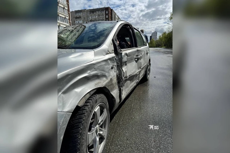 Фото: Юлия Мазунина