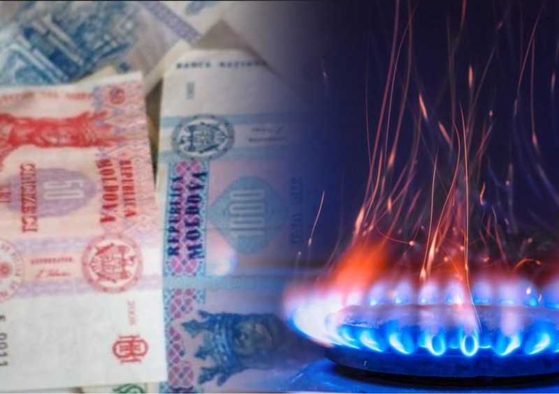 На наши зарплаты много газа не купишь, на пенсии – тем более. Фото: коллаж КП