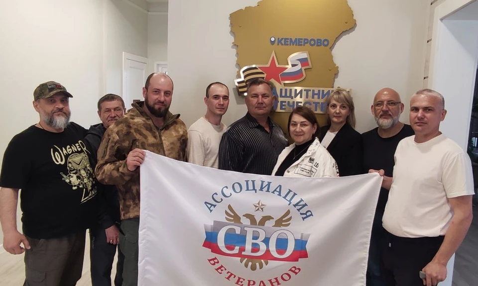 Ветераны СВО помогут своим братьям вернуться к нормальной жизни. Фото - АПК.