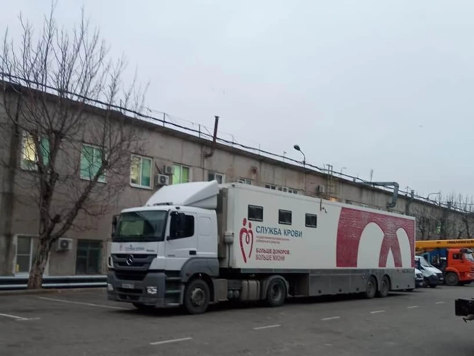 Три донорские акции продут на Кубани. Фото: пресс-службы администрации Краснодарского края.