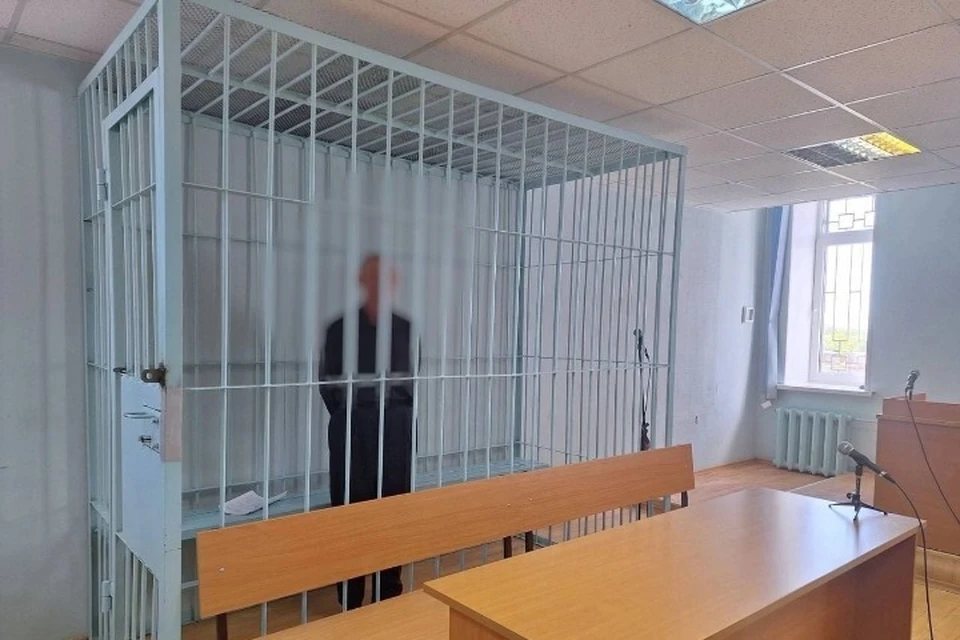 Обвиняемого заключили под стражу. Фото: СУ СК РФ по Удмуртии