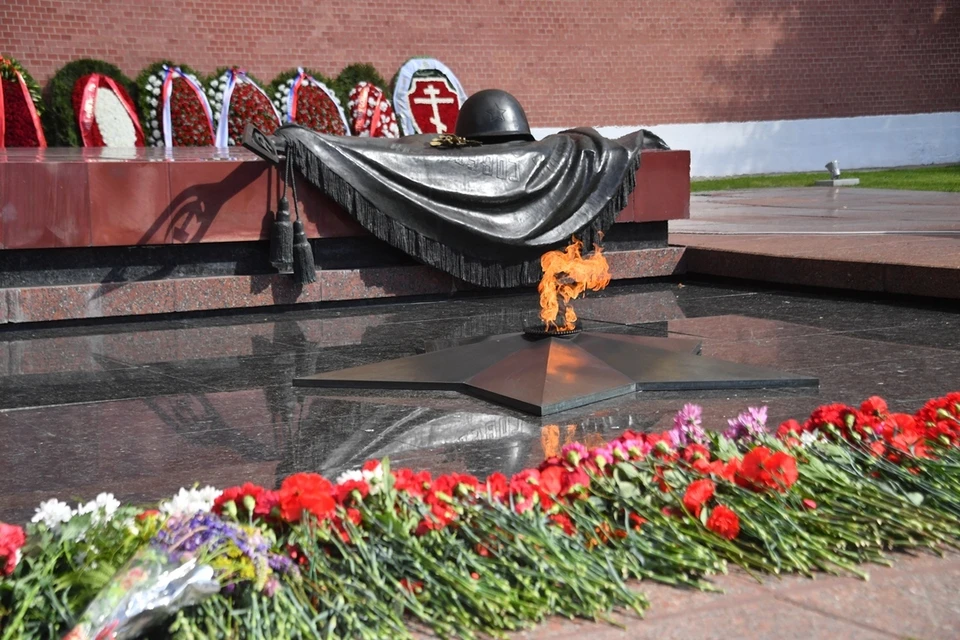 Дети погибших фронтовиков смогут почтить их память у одного из воинских мемориалов