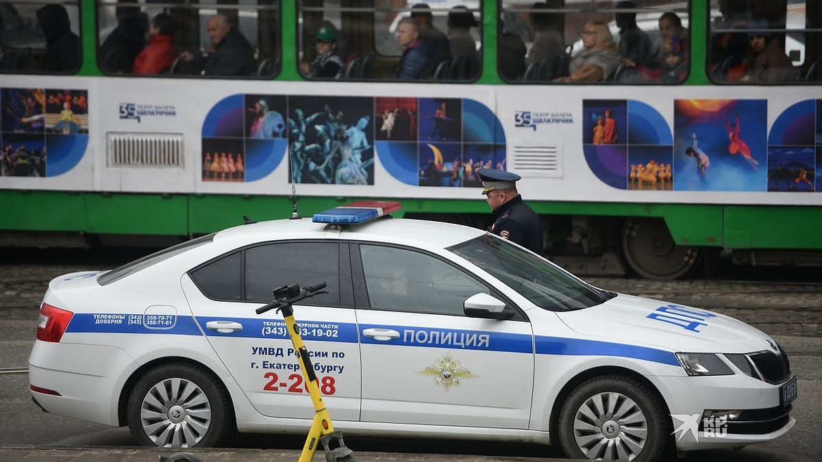 В Екатеринбурге хотят ввести жесткие ограничения для электросамокатов -  KP.RU