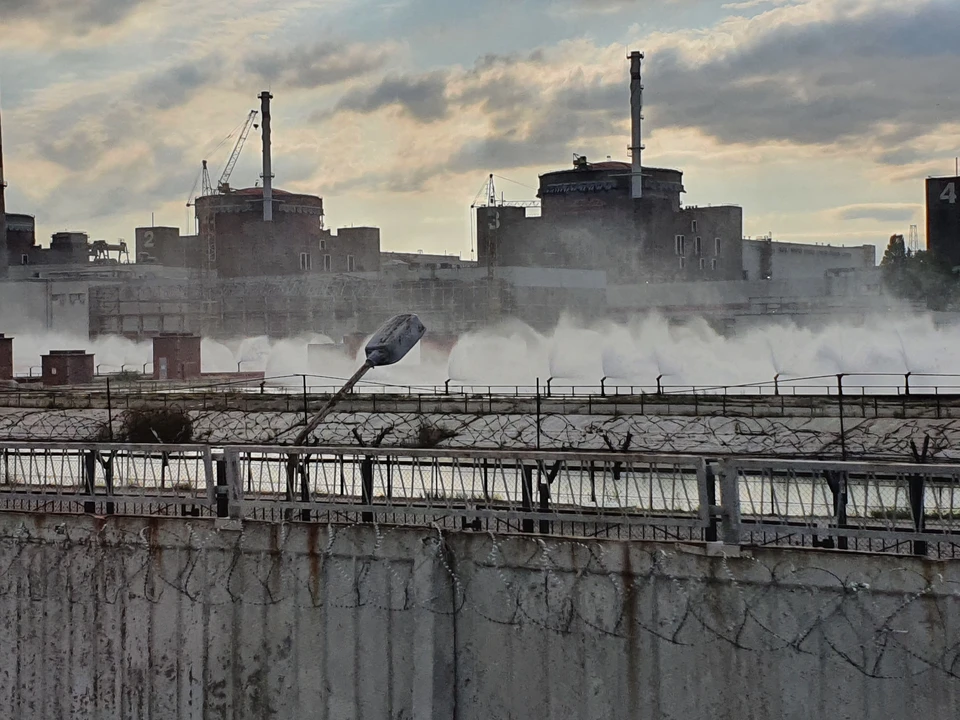 В Росатоме и МАГАТЭ считают, что перезапуск Запорожской АЭС в настоящее время невозможен
