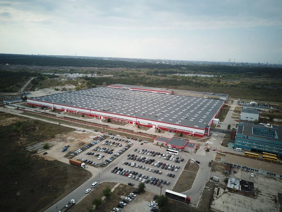 Завод "Феррони" работал в Тольятти с 2021-го по май 2023 года