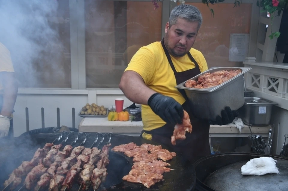 В мясе содержится большое количества железа, напоминает врач
