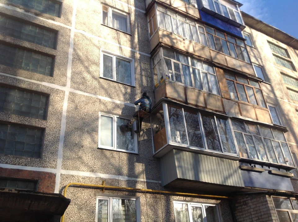 В Ульяновске утвержден трехлетний план капитального ремонта многоквартирных домов. Фото администрация Ульяновска