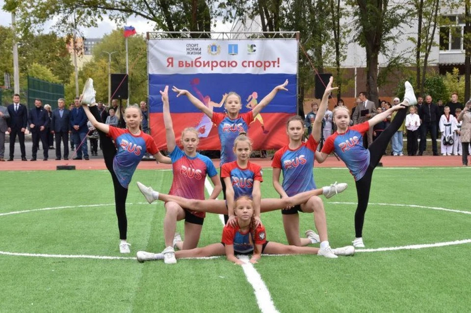 Семь спортшкол будут обновлены в Ульяновске в 2024 году. ФОТО: администрация Ульяновска
